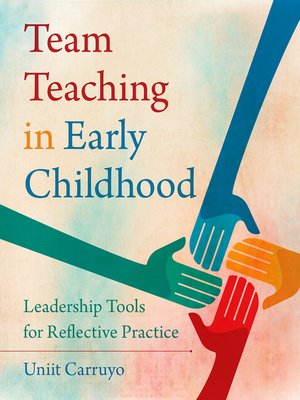 cover image of Team Teaching in Early Childhood
